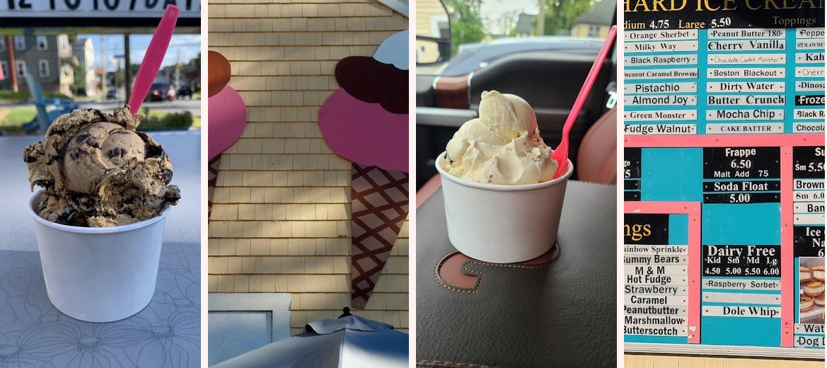 Happy Cow Ice Cream Shop Gallery Image 2